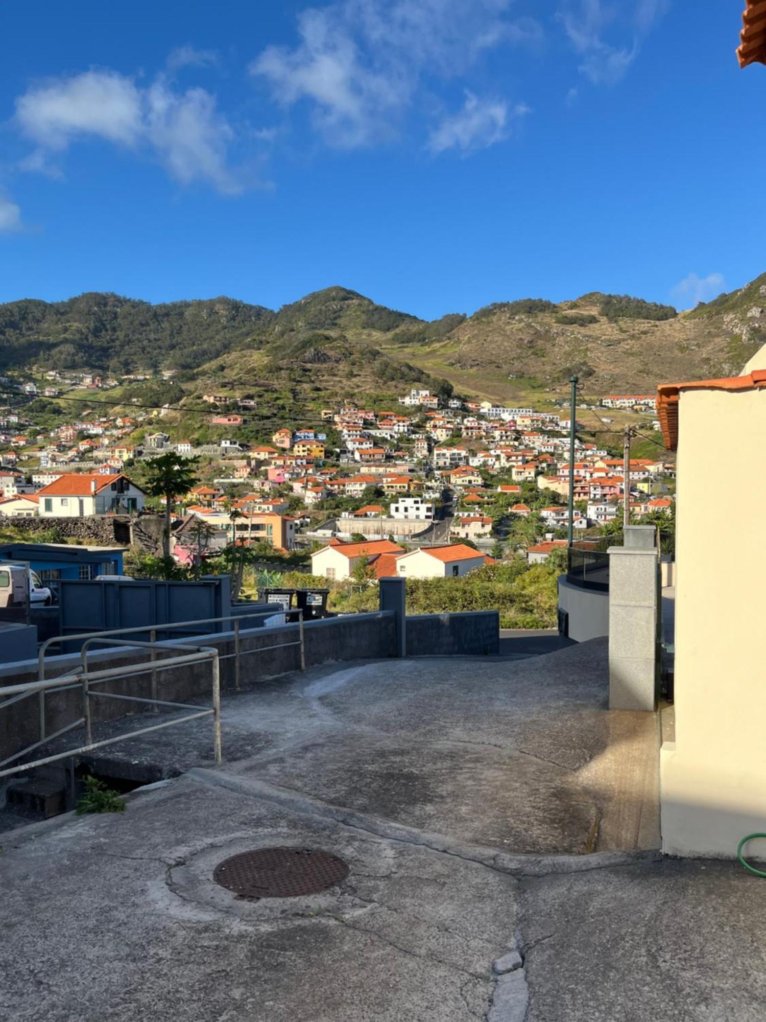 Casa Pao Villa Machico  Dış mekan fotoğraf